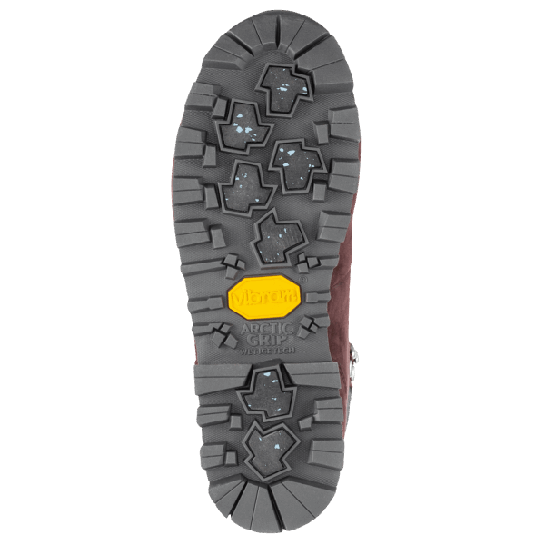 Thunder Bay Texapore Mid Winter Grape Jack Wolfskin-mode Voor Dames