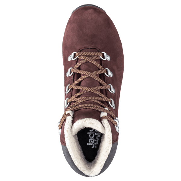 Thunder Bay Texapore Mid Winter Grape Jack Wolfskin-mode Voor Dames