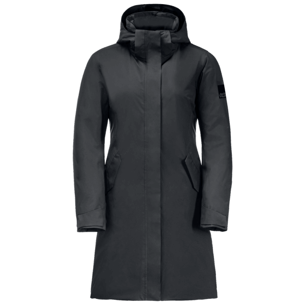 Jack Wolfskin Cold Bay Damesjas Fashion Phantom