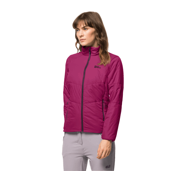 Grapevine Origins Dames Bergland 3in1 Jas Jack Wolfskin