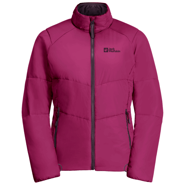 Grapevine Origins Dames Bergland 3in1 Jas Jack Wolfskin