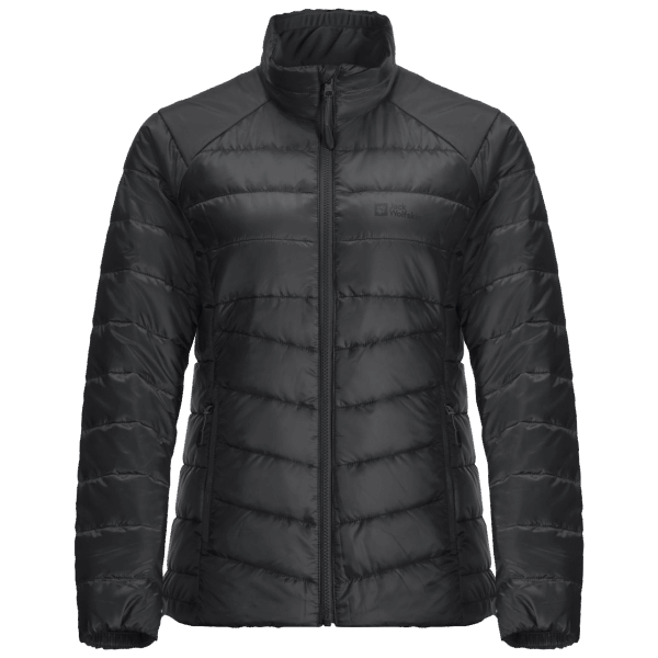 Zwarte Dames Feldberg 3in1 Jas Merken Jack Wolfskin