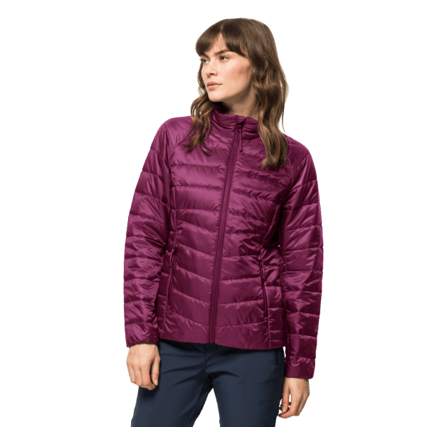 Hot Feldberg 3in1 Damesjack Grapevine Jack Wolfskin