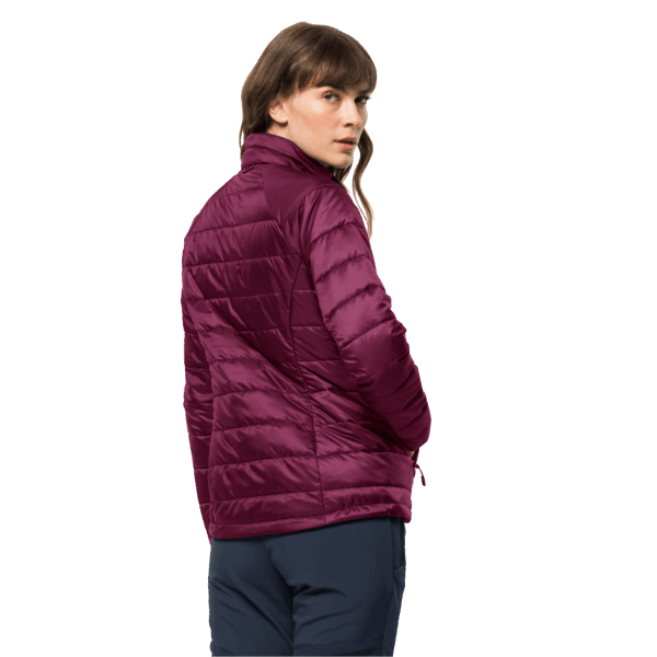 Hot Feldberg 3in1 Damesjack Grapevine Jack Wolfskin