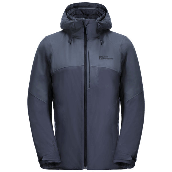 Beste Jack Wolfskin Grafiet Dames Feldberg 3in1 Jack
