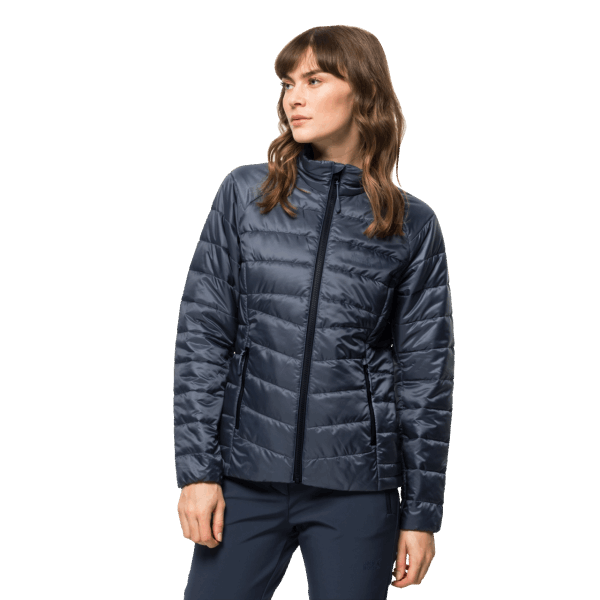 Beste Jack Wolfskin Grafiet Dames Feldberg 3in1 Jack