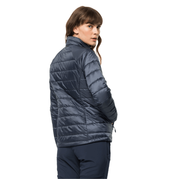 Beste Jack Wolfskin Grafiet Dames Feldberg 3in1 Jack