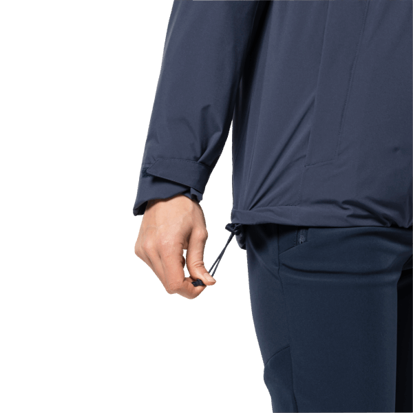 Beste Jack Wolfskin Grafiet Dames Feldberg 3in1 Jack