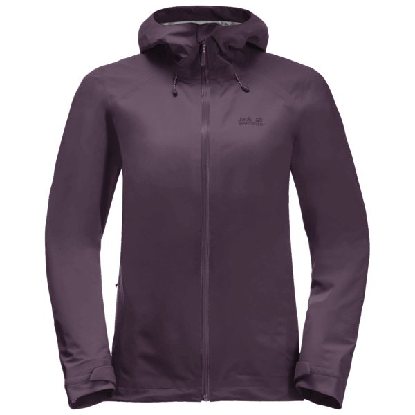 Damesjack Met Hoogste Piek, Grapevine Jack Wolfskin Origins