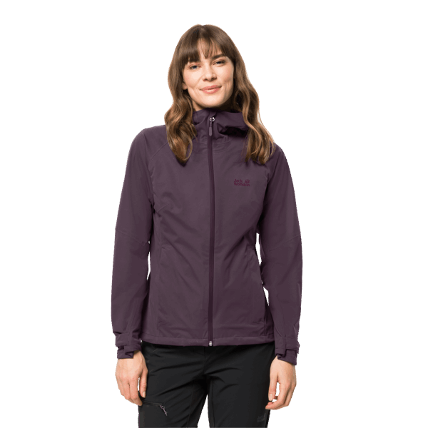 Damesjack Met Hoogste Piek, Grapevine Jack Wolfskin Origins