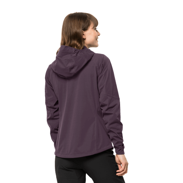 Damesjack Met Hoogste Piek, Grapevine Jack Wolfskin Origins