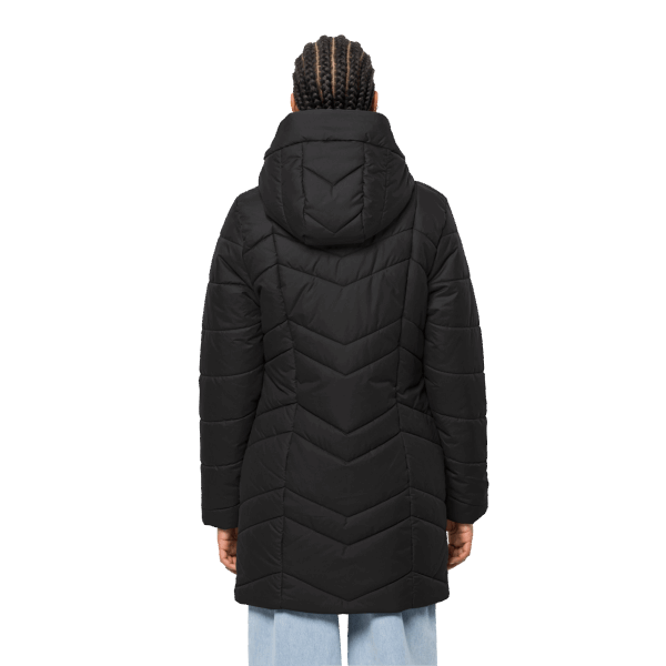 Black Jack Wolfskin Origin Kyoto Jas Voor Dames