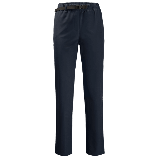Origin Night Blue Dames Winterwandelbroek Jack Wolfskin