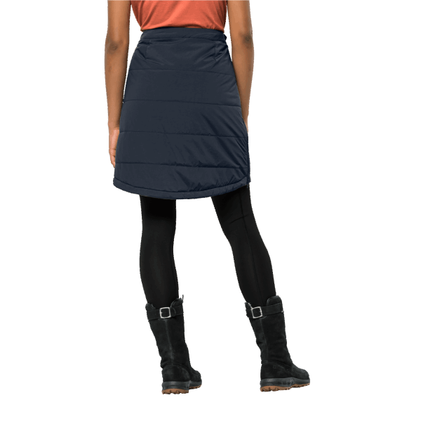 Alpengluehen Damesrok Jack Wolfskin Night Blue Origins