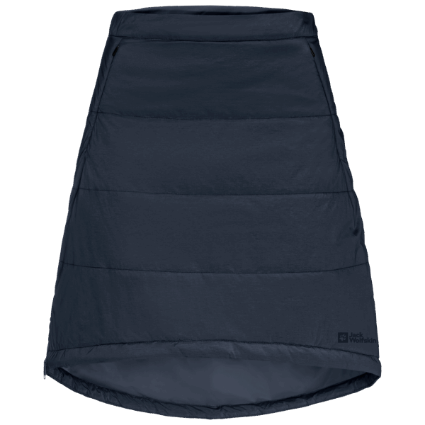 Alpengluehen Damesrok Jack Wolfskin Night Blue Origins