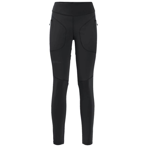 Damessalmaser Maillot Zwart Origineel Jack Wolfskin