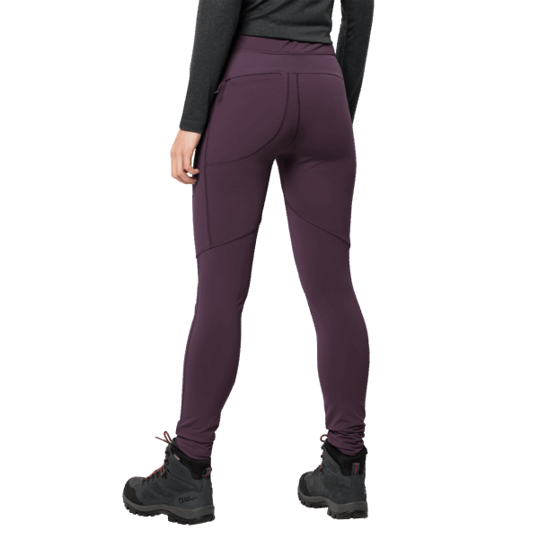 Salmaser Maillot Voor Dames Hot Jack Wolfskin Grapevine