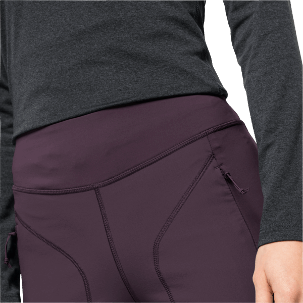 Salmaser Maillot Voor Dames Hot Jack Wolfskin Grapevine