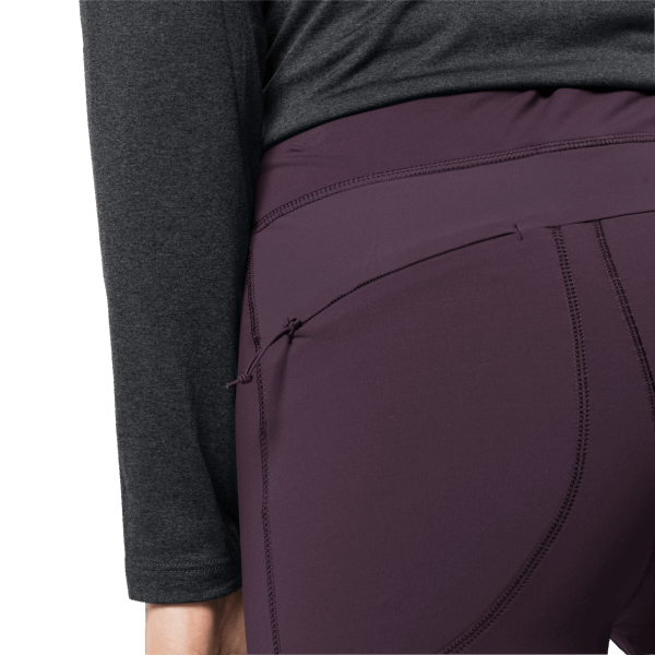 Salmaser Maillot Voor Dames Hot Jack Wolfskin Grapevine