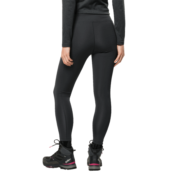 Iseler Panty Voor Dames Best Black Jack Wolfskin