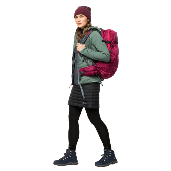 Iseler Panty Voor Dames Best Black Jack Wolfskin