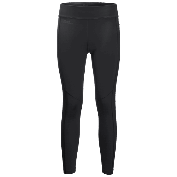 Iseler Panty Voor Dames Best Black Jack Wolfskin