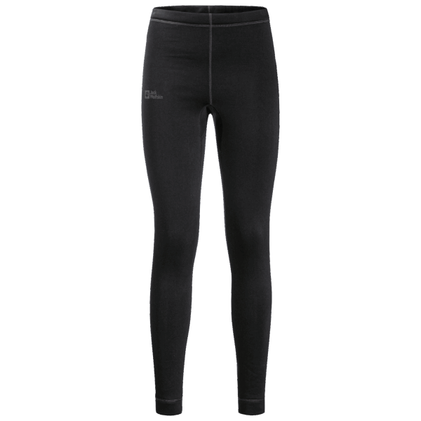 Jack Wolfskin Zwarte Dames Hirschberg Broek Mode