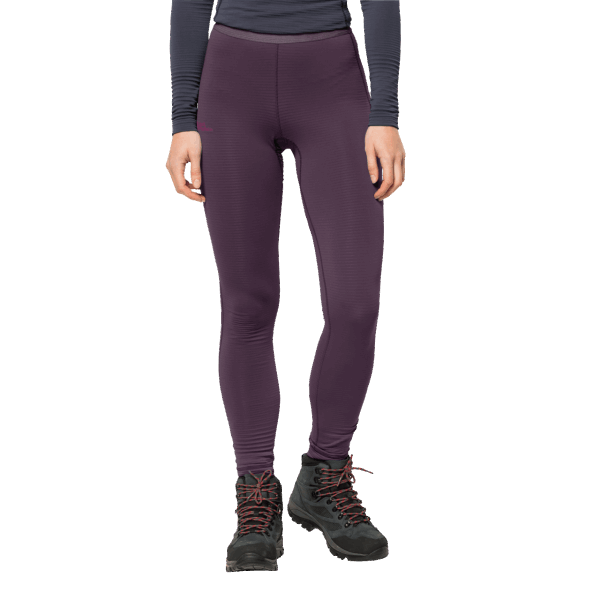 Dames Oneindige Broek Grapevine Jack Wolfskin Nieuw