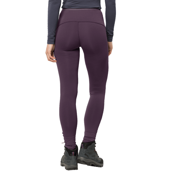 Dames Oneindige Broek Grapevine Jack Wolfskin Nieuw