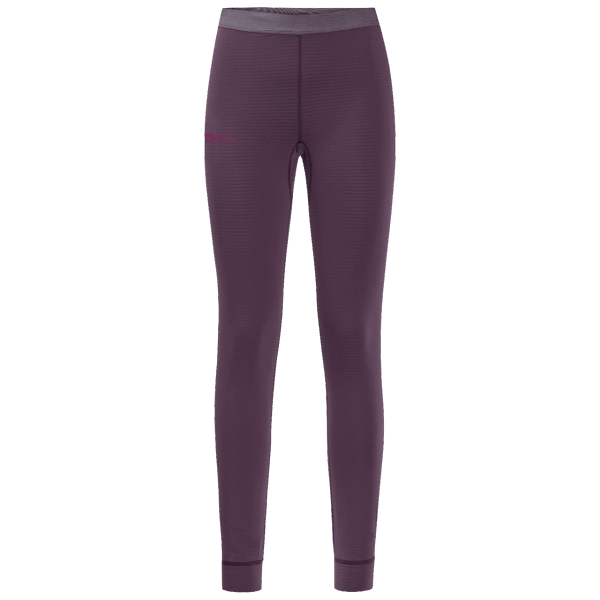 Dames Oneindige Broek Grapevine Jack Wolfskin Nieuw