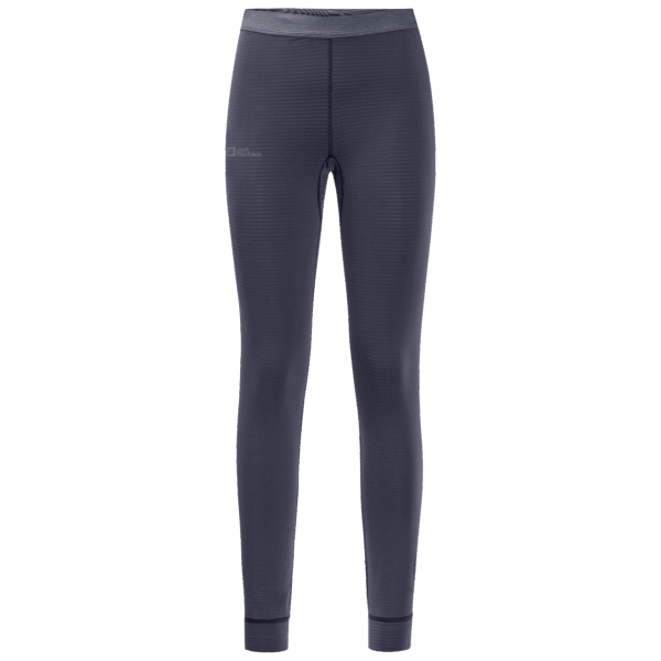 Dames Oneindige Broek Grafiet Mode Jack Wolfskin