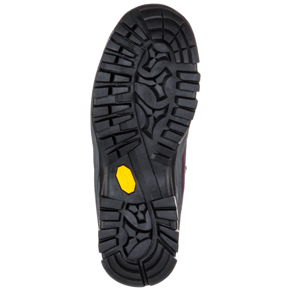 Jack Wolfskin Dames Rebellie Gids Texapore Midden Paars-grijs Origineel