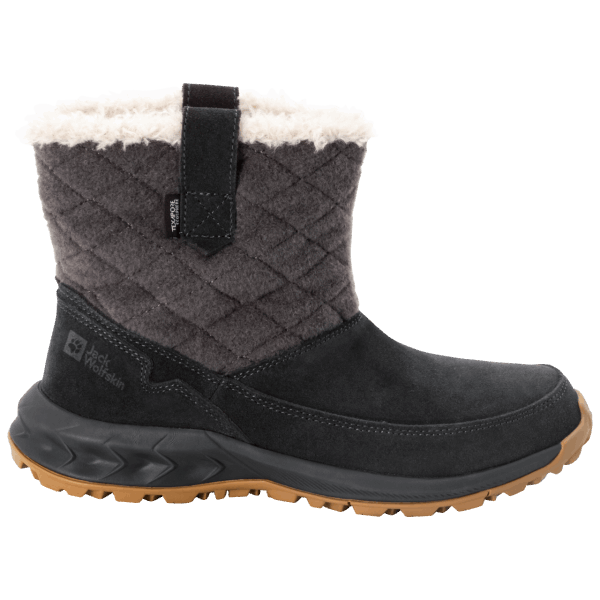 Jack Wolfskin Queenstown Texapore Dameslaars Hot Phantom-grey