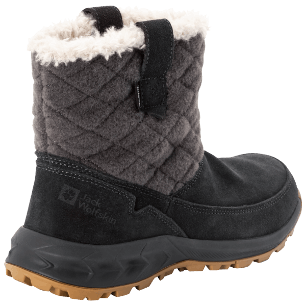 Jack Wolfskin Queenstown Texapore Dameslaars Hot Phantom-grey