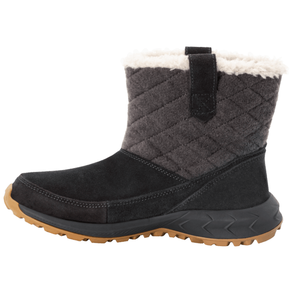 Jack Wolfskin Queenstown Texapore Dameslaars Hot Phantom-grey