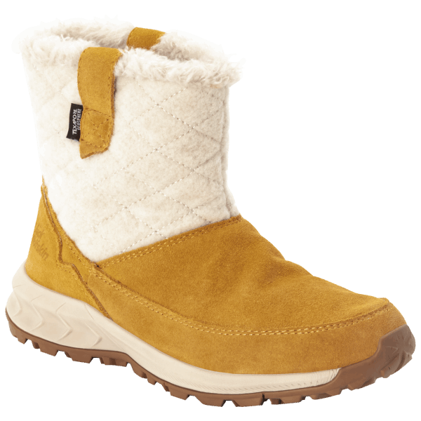 Honingwitte Jack Wolfskin Best Queenstown Texapore Dameslaars