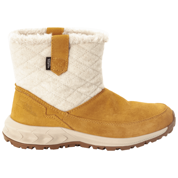 Honingwitte Jack Wolfskin Best Queenstown Texapore Dameslaars