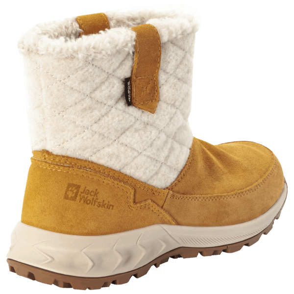 Honingwitte Jack Wolfskin Best Queenstown Texapore Dameslaars