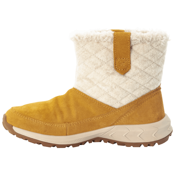 Honingwitte Jack Wolfskin Best Queenstown Texapore Dameslaars