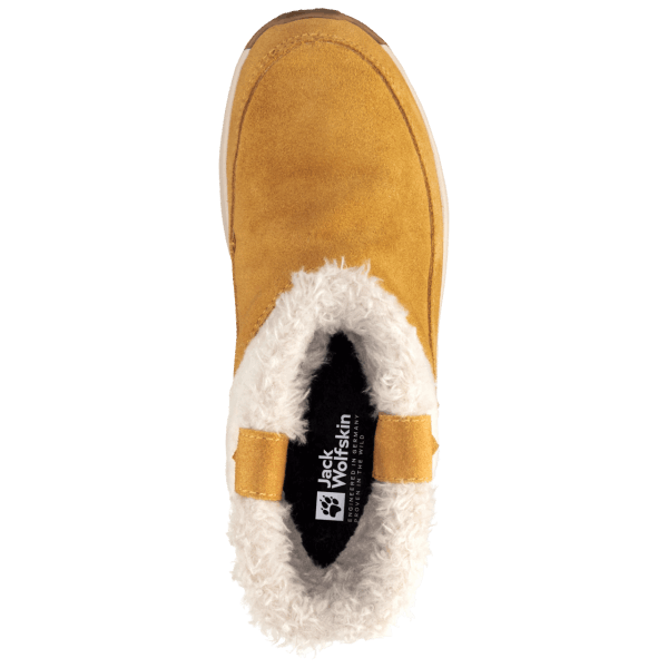 Honingwitte Jack Wolfskin Best Queenstown Texapore Dameslaars