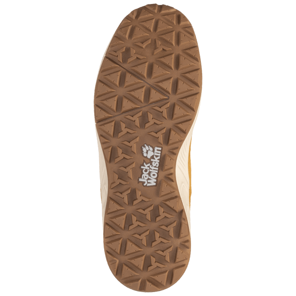 Honingwitte Jack Wolfskin Best Queenstown Texapore Dameslaars