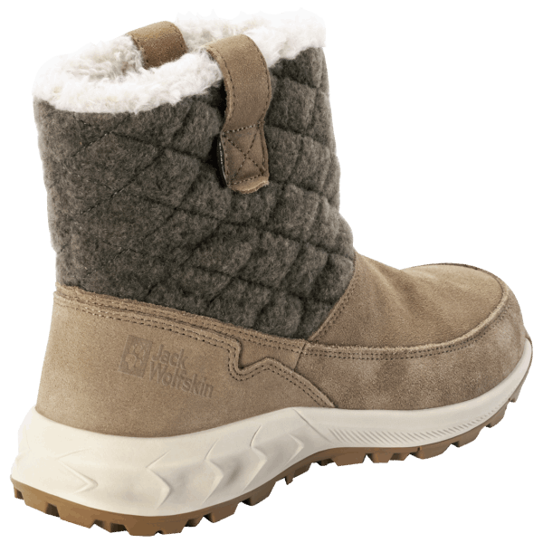 Cookie Jack Wolfskin Queenstown Texapore Dameslaars Nieuw