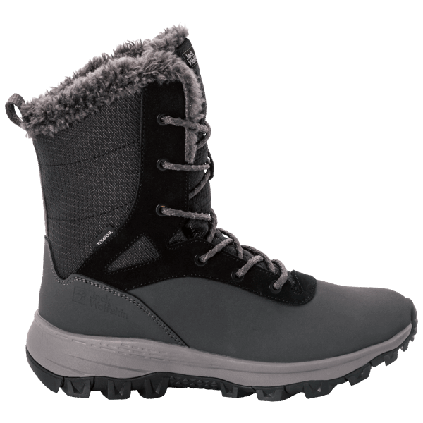 Origins Everquest Texapore Snow High Jack Wolfskin Phantom-zwart Voor Dames