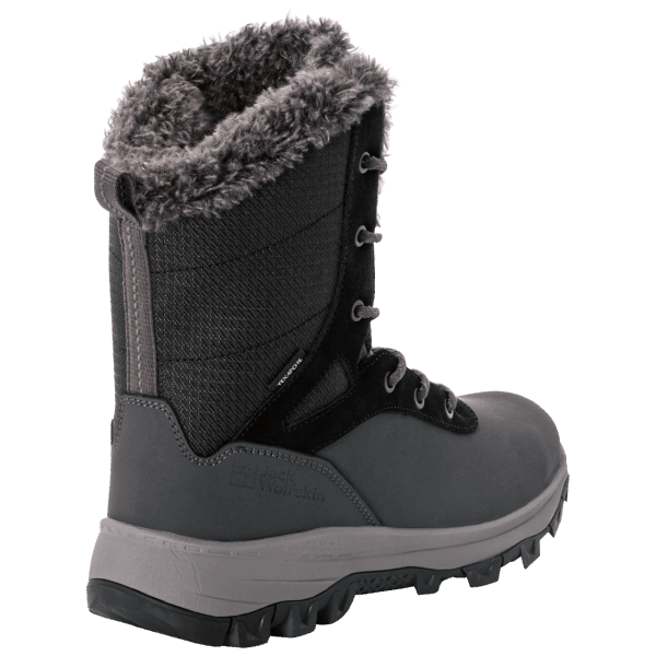 Origins Everquest Texapore Snow High Jack Wolfskin Phantom-zwart Voor Dames