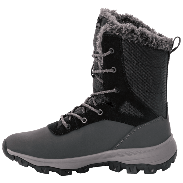 Origins Everquest Texapore Snow High Jack Wolfskin Phantom-zwart Voor Dames