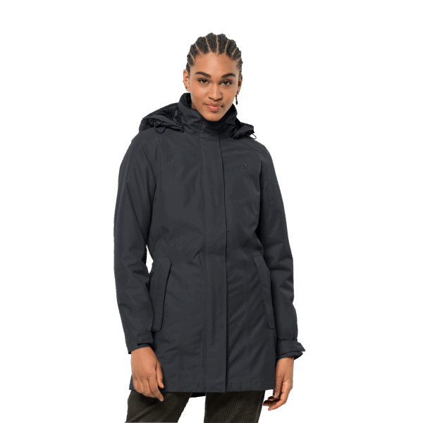 Madison Avenue Jas Phantom Collecties Jack Wolfskin