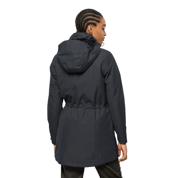 Madison Avenue Jas Phantom Collecties Jack Wolfskin