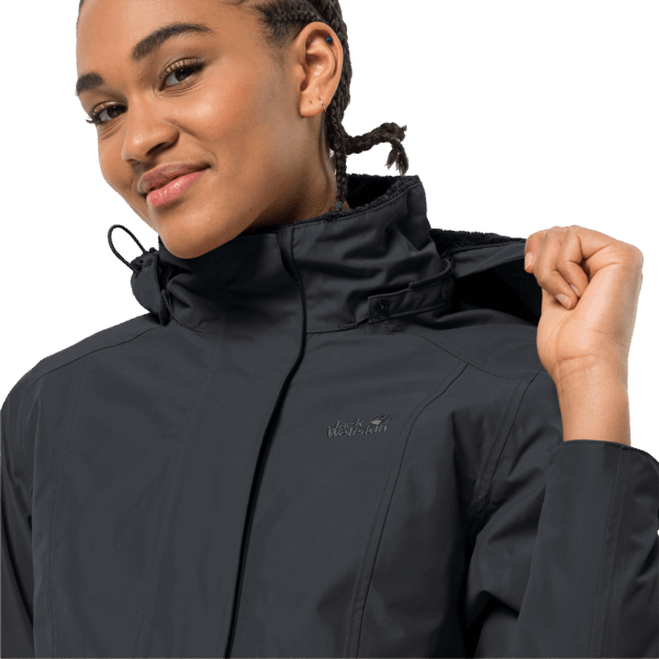 Madison Avenue Jas Phantom Collecties Jack Wolfskin