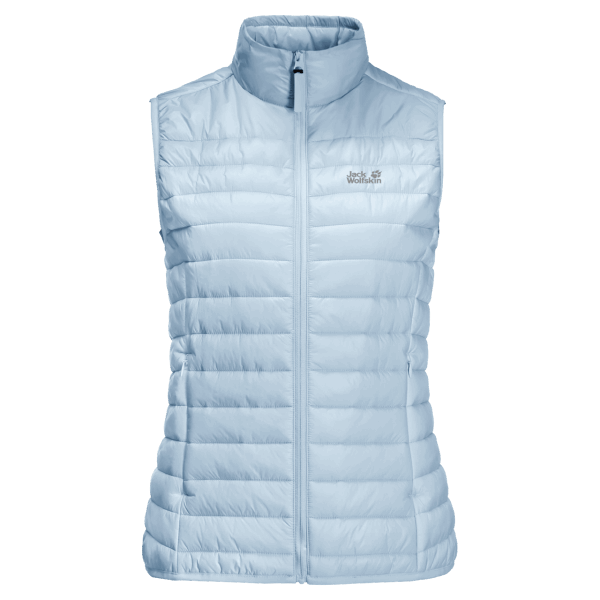 Kristalblauw Jack Wolfskin Fashion Dames Jwp Vest