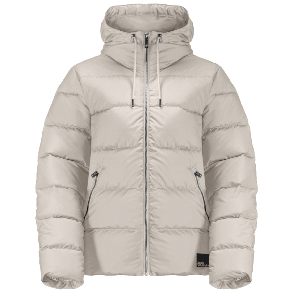Winter Parel Dames Bevroren Paleis Jas Jack Wolfskin Origins